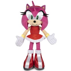 Peluche Amy Rose Sonic 2