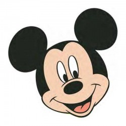 Almofada 3D Mickey Mouse