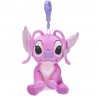 Porta chaves peluche Stitch Angel