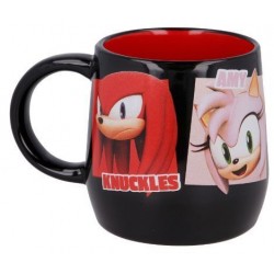 Caneca Cerâmica Sonic