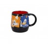 Caneca Cerâmica Sonic