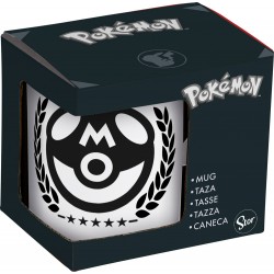 Caneca Cerâmica Pokémon