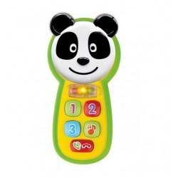 Telefone educativo Panda