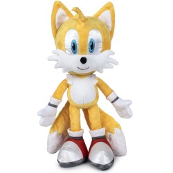 Peluche Tails Sonic 2