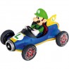 Pack 2 carros Pull Speed Mário e Luigi Super Mário