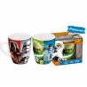 Caneca porcelana Star Wars