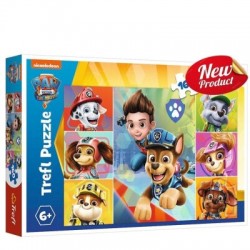 Puzzle Paw Patrol