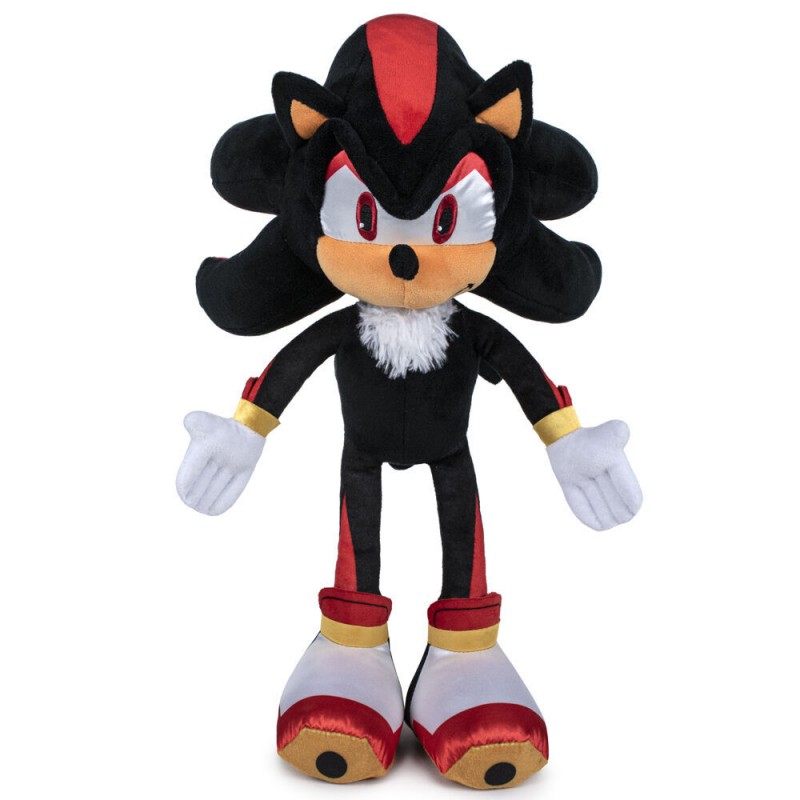 Peluche Shadow Sonic 2