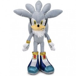 Peluche Silver Sonic 2