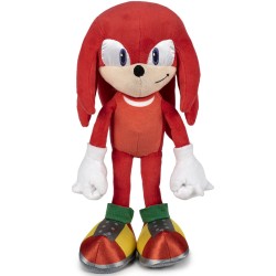 Peluche Knuckles Sonic 2