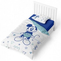 Conjunto de cama Mickey Baby