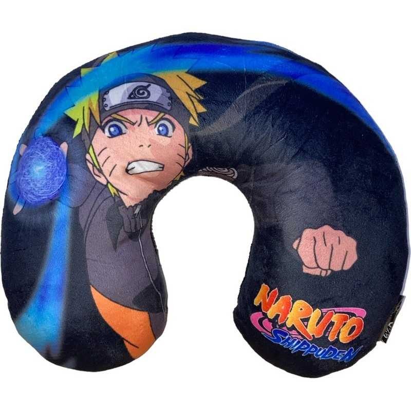 Almofada Naruto de viagem