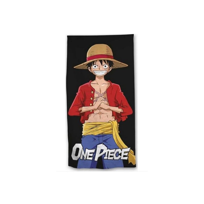 Toalha de banho ou praia One Piece