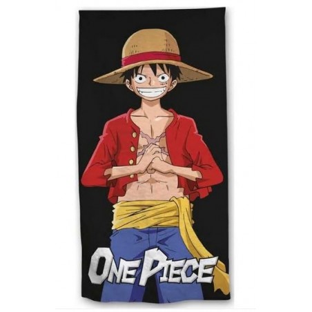 Toalha de banho ou praia One Piece