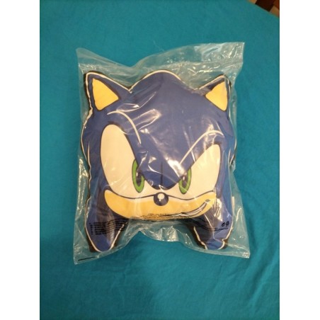 Almofada Sonic 3D