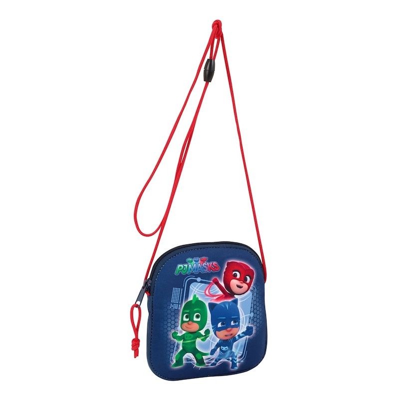 Bolsa tiracolo PJ Masks