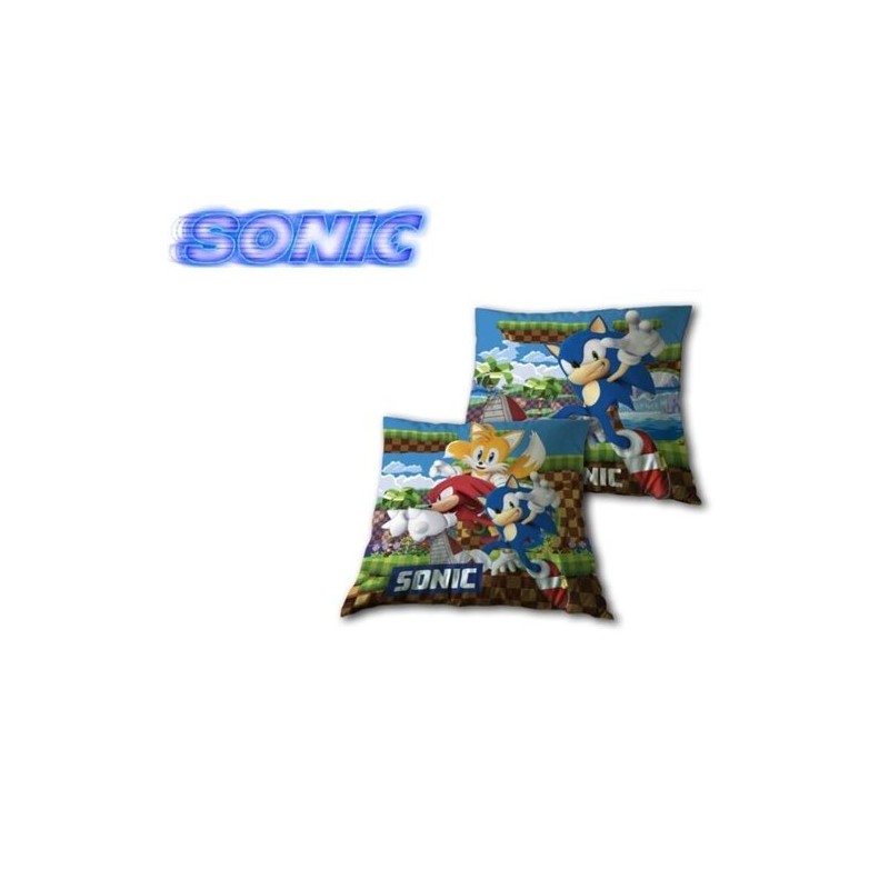Almofada Sonic