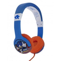 Headphone com fio Sonic