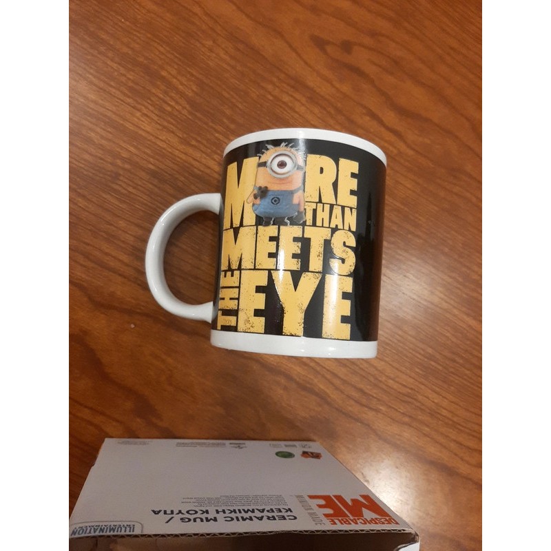 Caneca cerâmica Minions