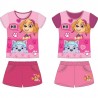 Conjunto de verão Paw Patrol