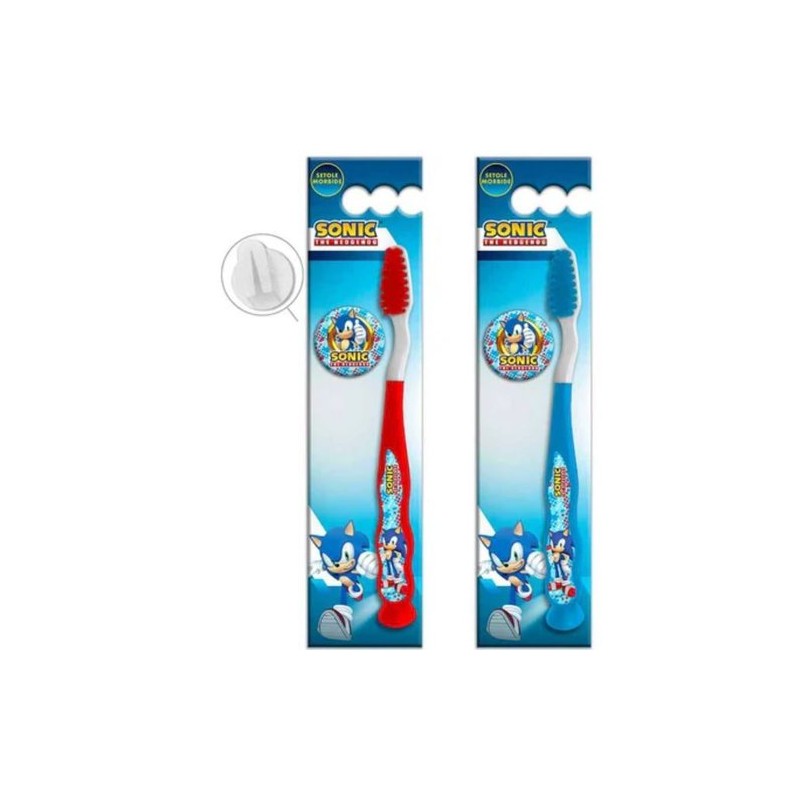 Escova dentes Sonic