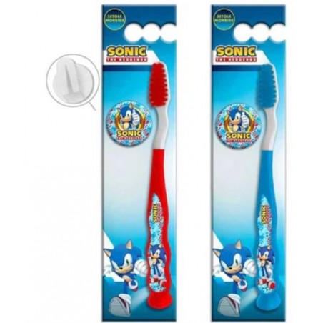 Escova dentes Sonic