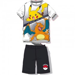 Pijama verão Pokémon