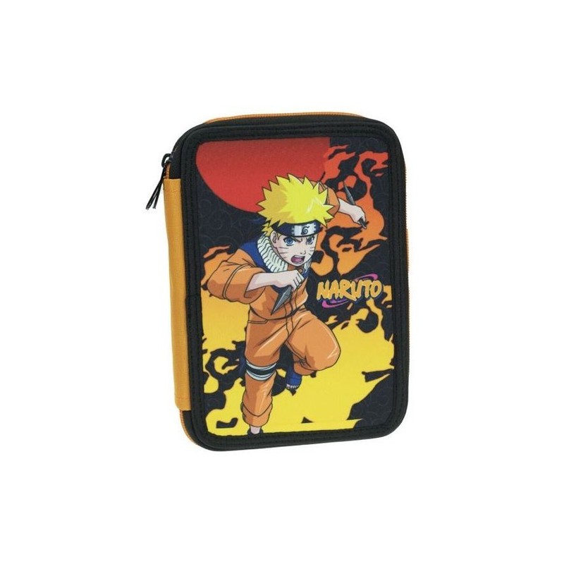 Plumier duplo Naruto