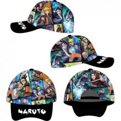 Boné Naruto