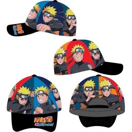 Boné Naruto