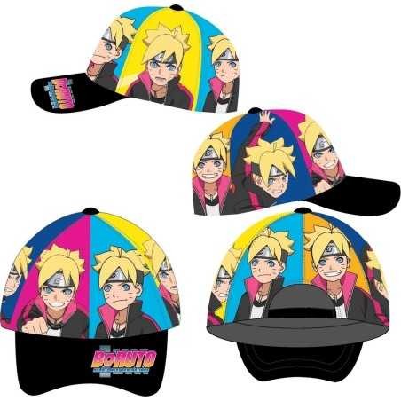 Boné Boruto