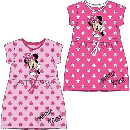 Vestido verão Minnie