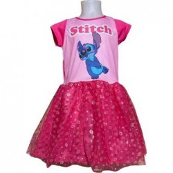 Vestido bailarina Stitch