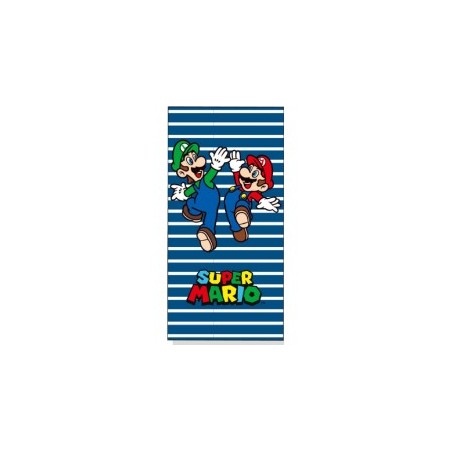 Toalha de praia Super Mario