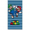 Toalha de praia Super Mario
