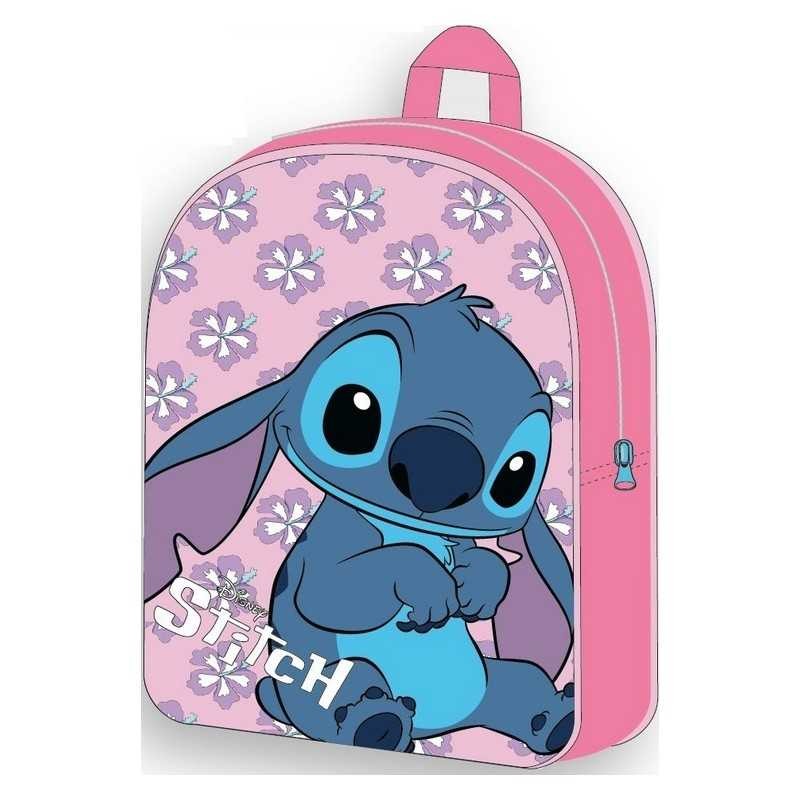 Mochila Junior Stitch