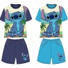 Conjunto verão Stitch