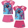 Pijama verão Stitch