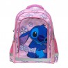 Mochila Junior elevada qualidade Stitch