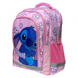 Mochila Junior elevada qualidade Stitch