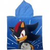 Poncho de praia Sonic