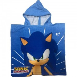 Poncho de praia Sonic