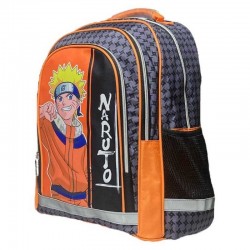 Mochila Junior elevada qualidade Naruto