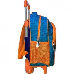 Mochila trolley elevada qualidade Naruto