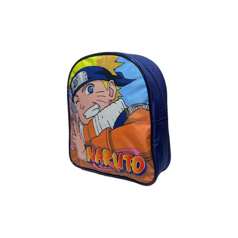 Mochila pré-escolar Naruto