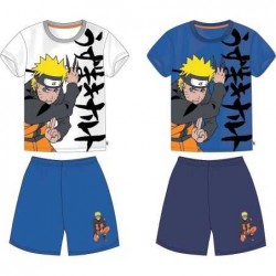 Conjunto de verão Naruto