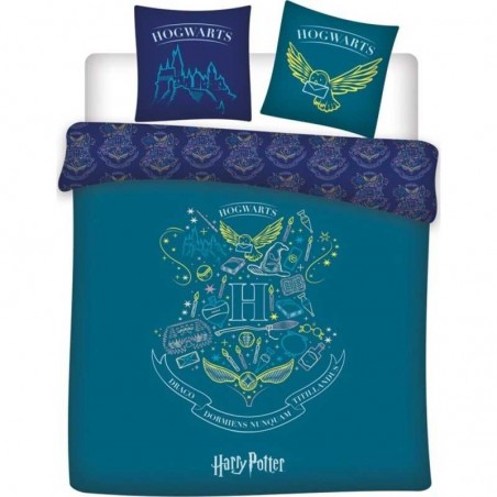 Conjunto de cama Harry Potter