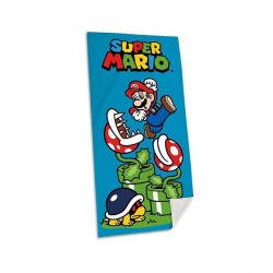 Toalha de praia Super Mario 01