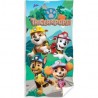 Toalha de praia Paw Patrol