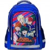 Mochila Junior elevada qualidade My Hero Academia